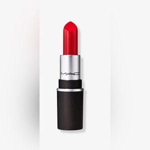 Mac Mini Retro Matte Lipstick in color Ruby Woo